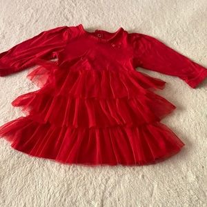 Child of mine baby girl dress from 3-6 months old